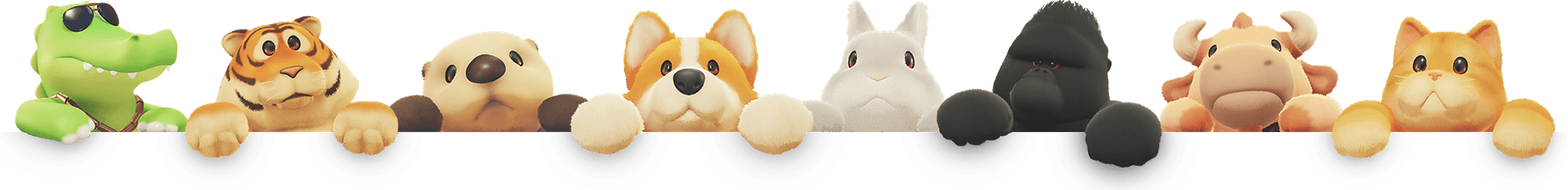 动物好看banner